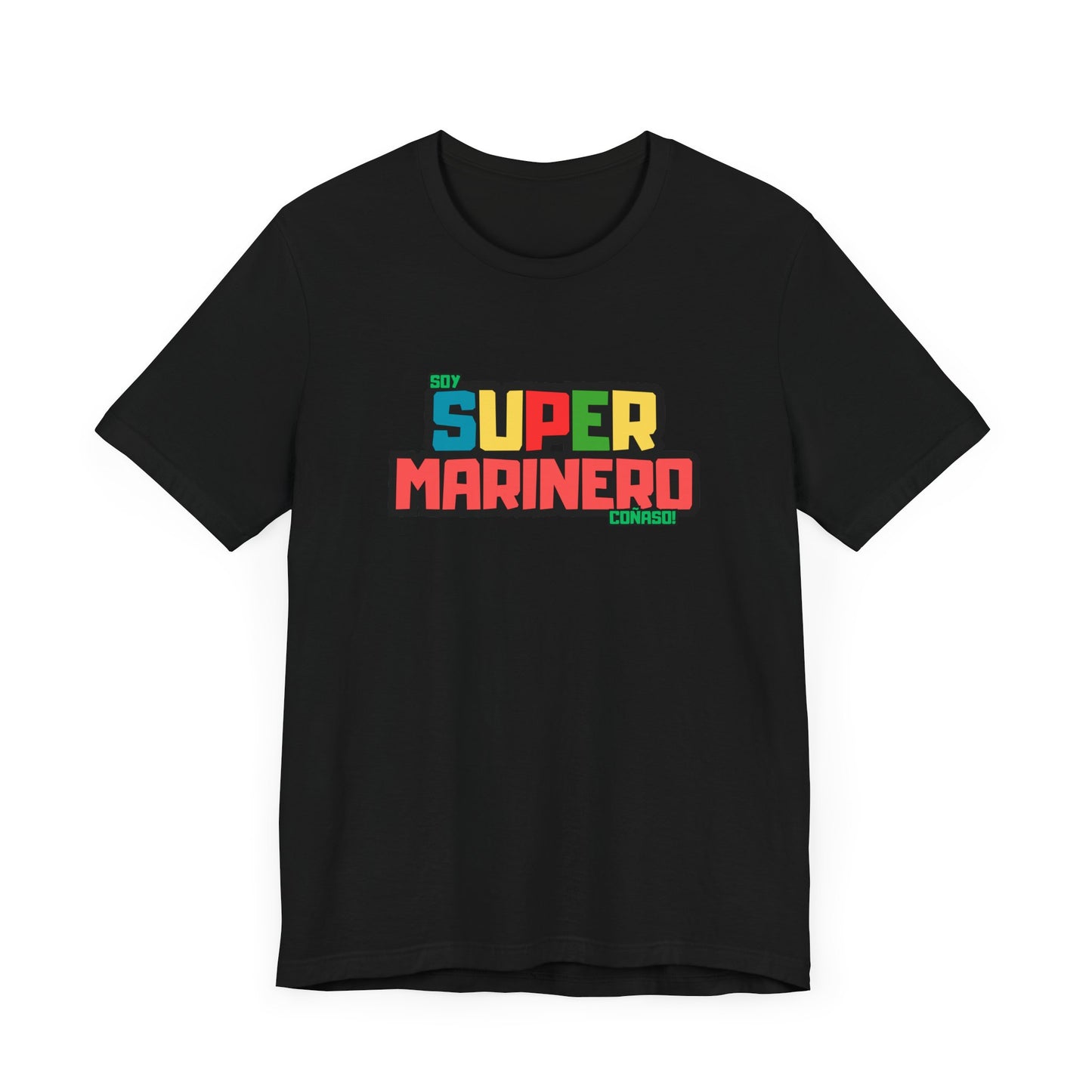 SUPER MARINERO (soy millonario)