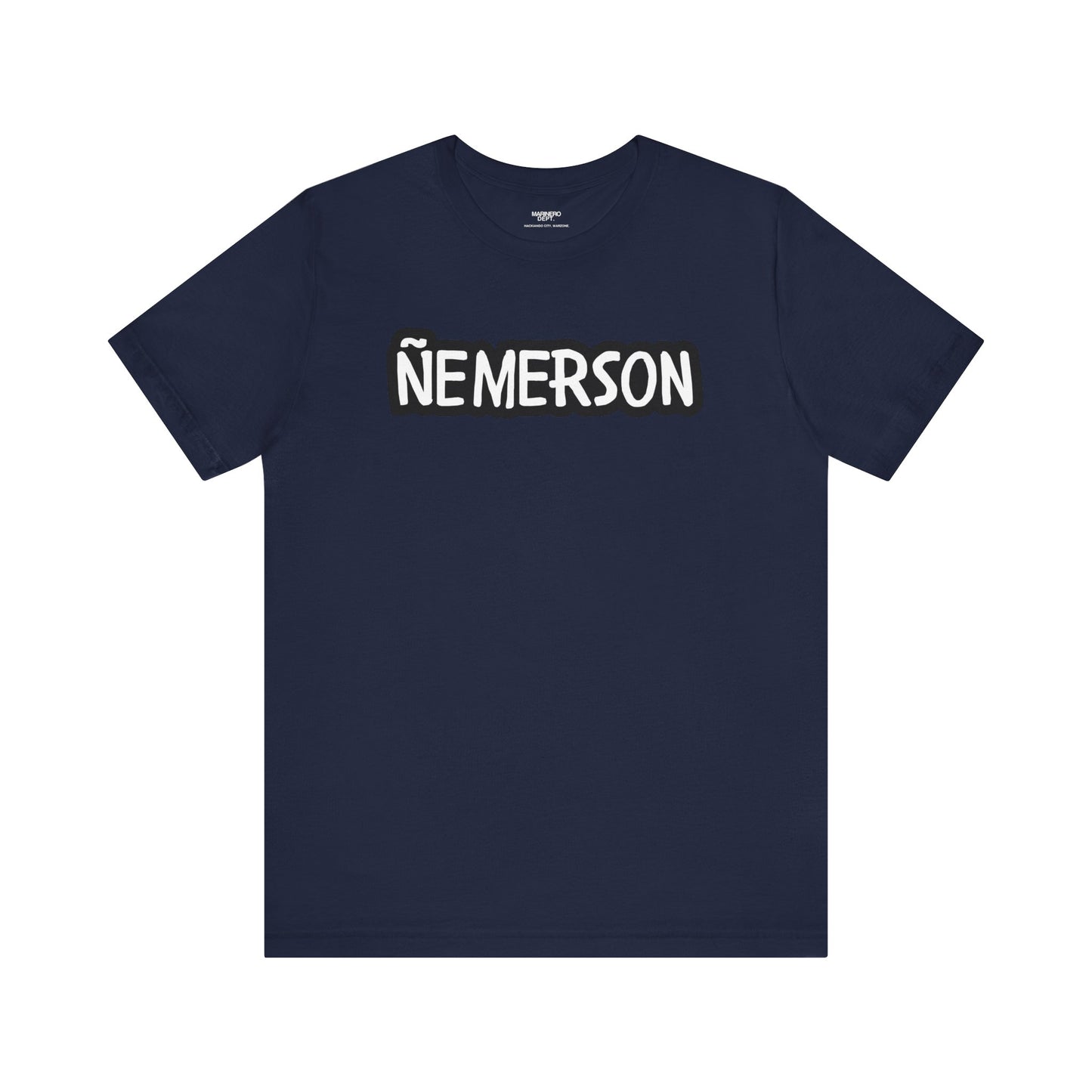 Soy Ñemerson!