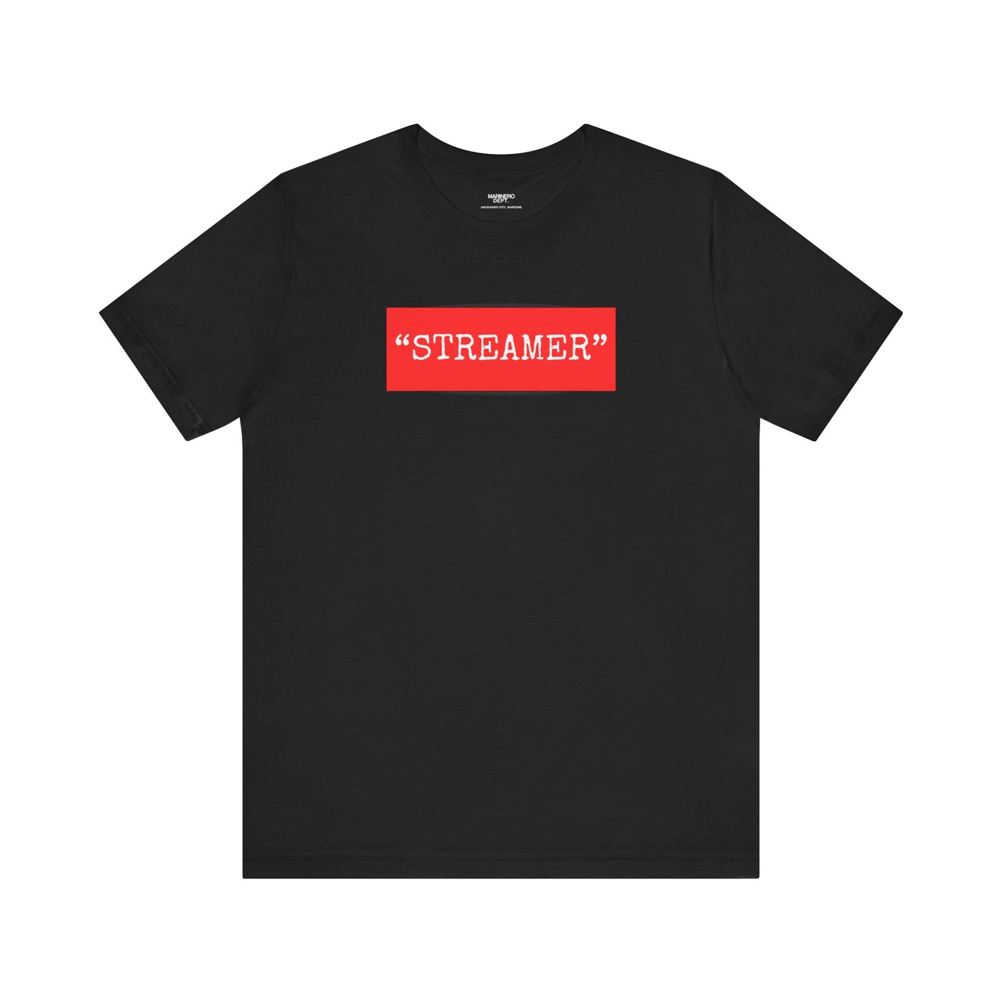 Soy Streamer!