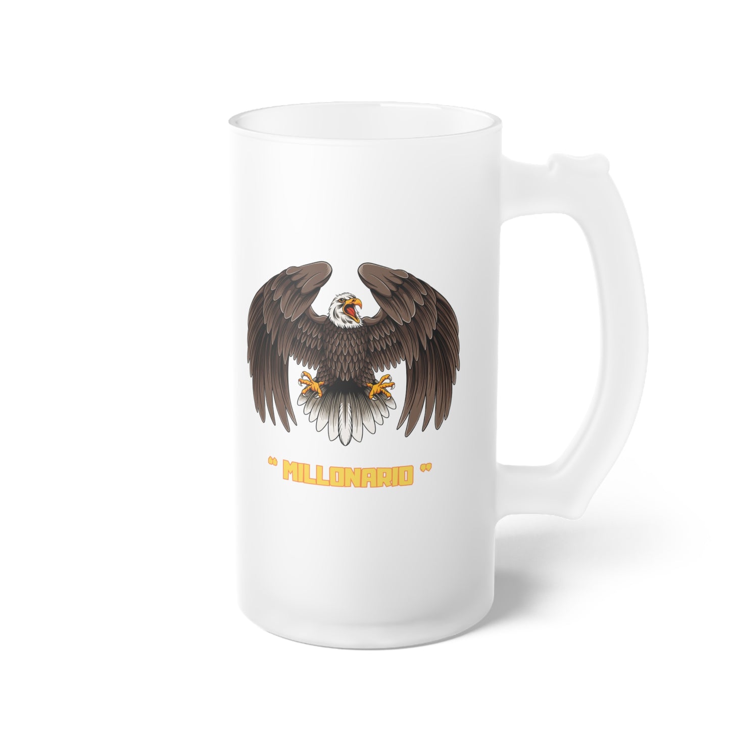 SUPER MARINERO Glass Mug