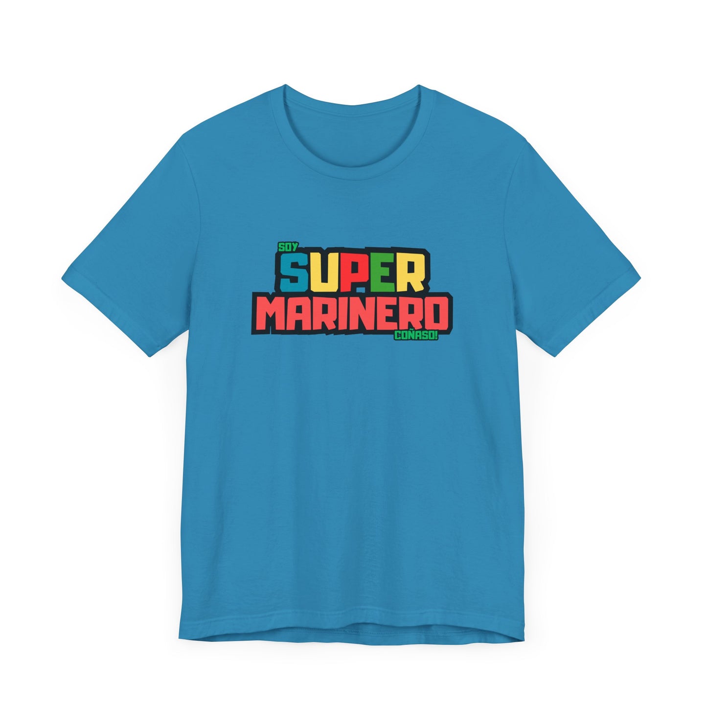 SUPER MARINERO (soy millonario)