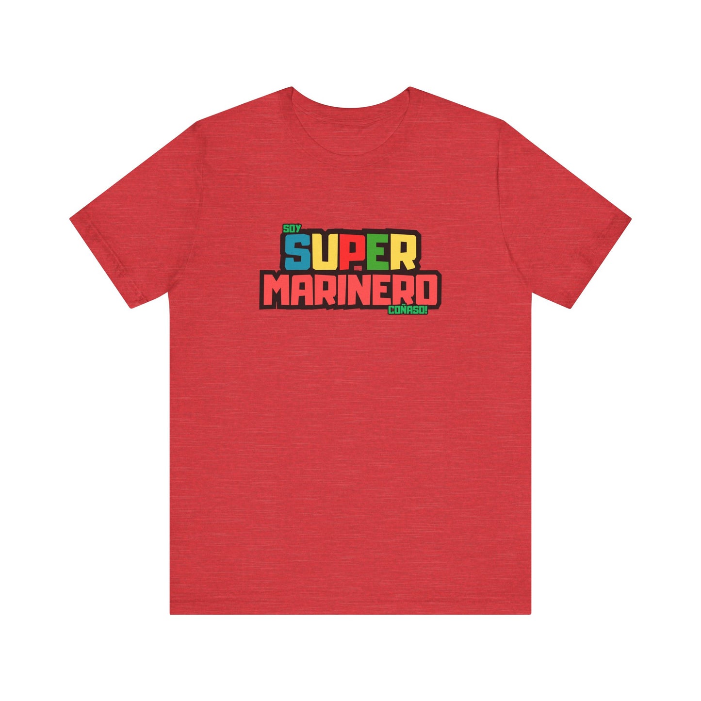 SUPER MARINERO (soy millonario)