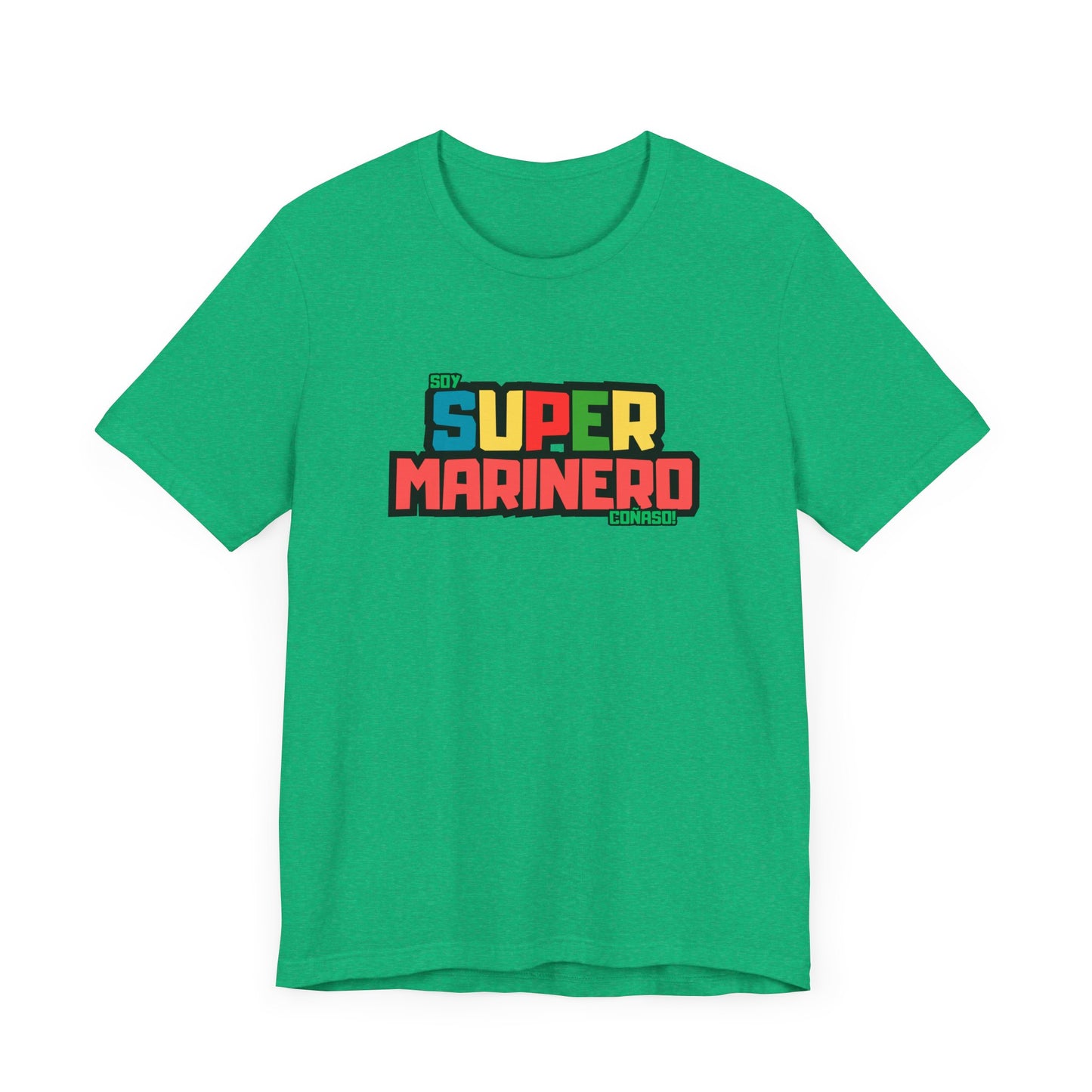 SUPER MARINERO (soy millonario)