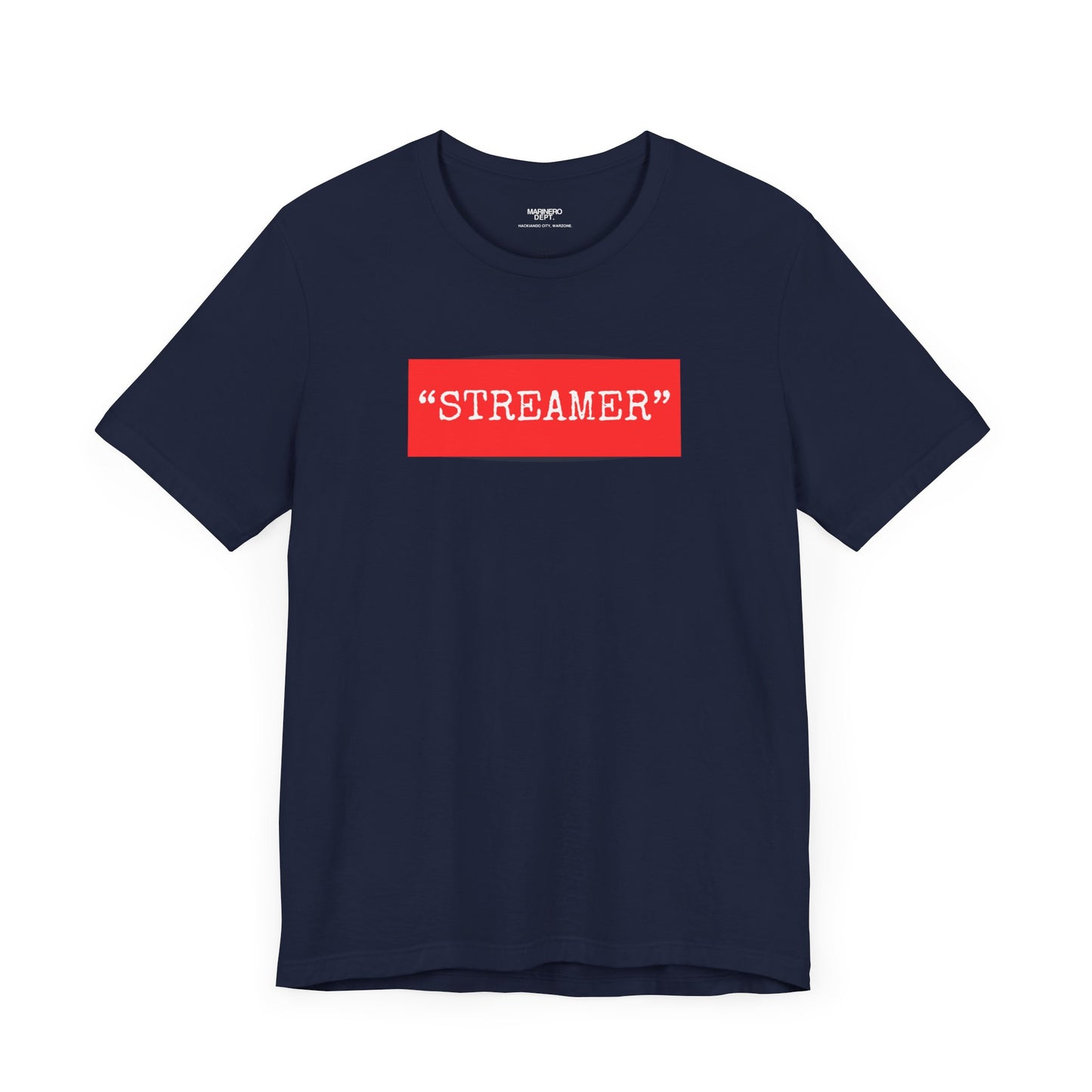 Soy Streamer!