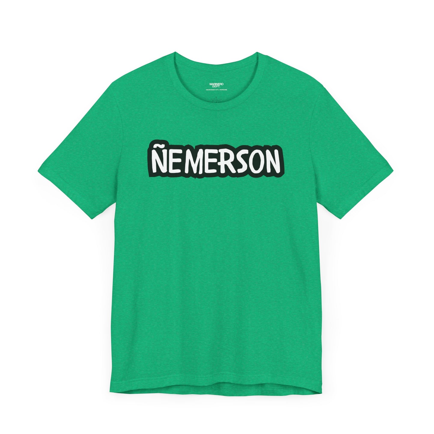 Soy Ñemerson!