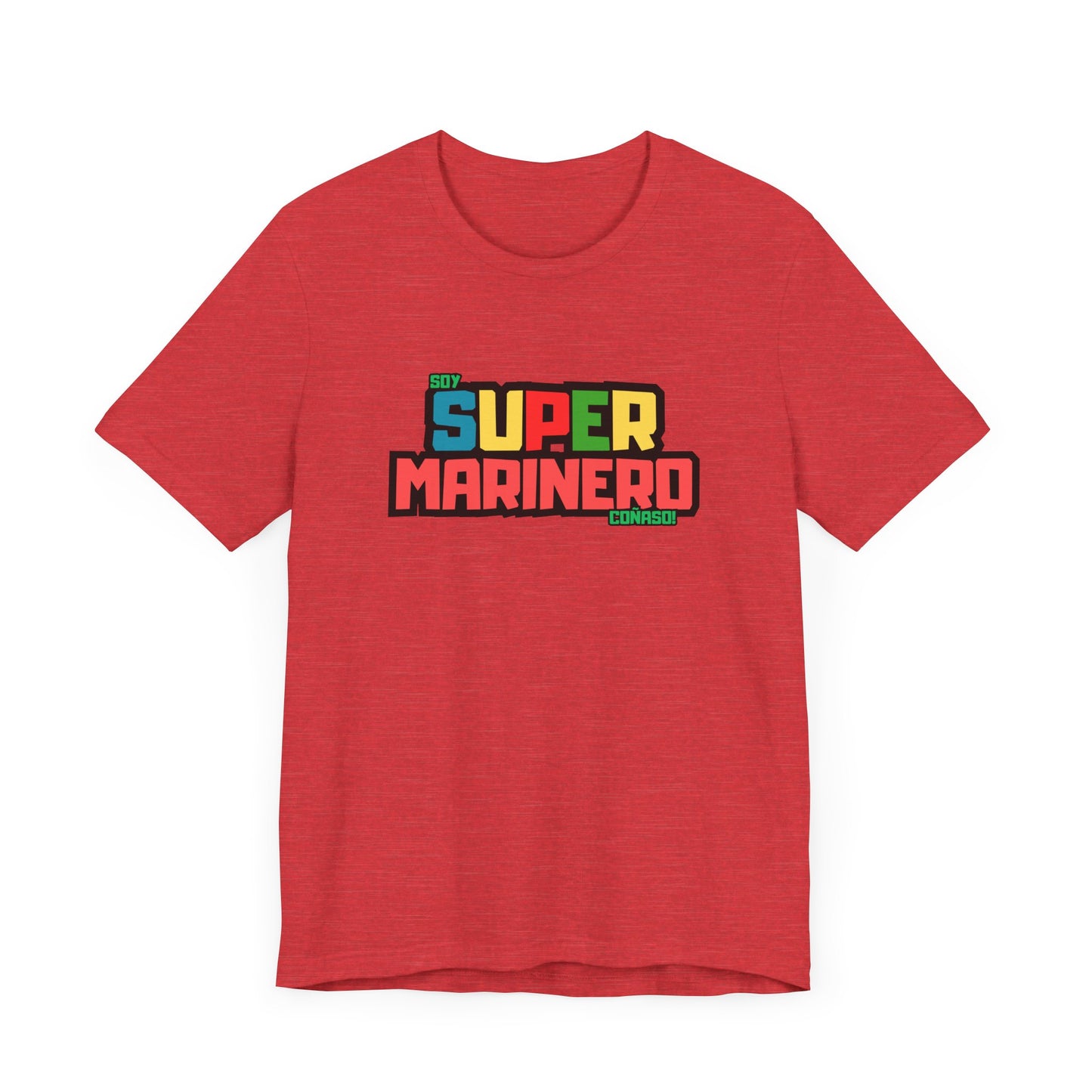 SUPER MARINERO (soy millonario)