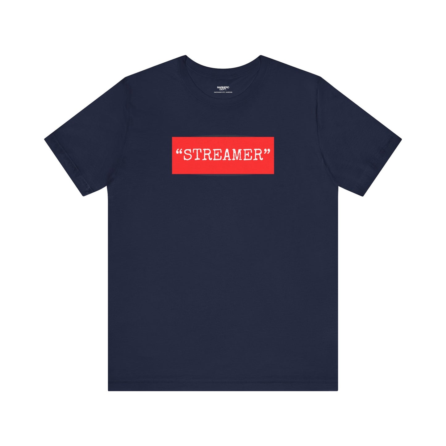 Soy Streamer!