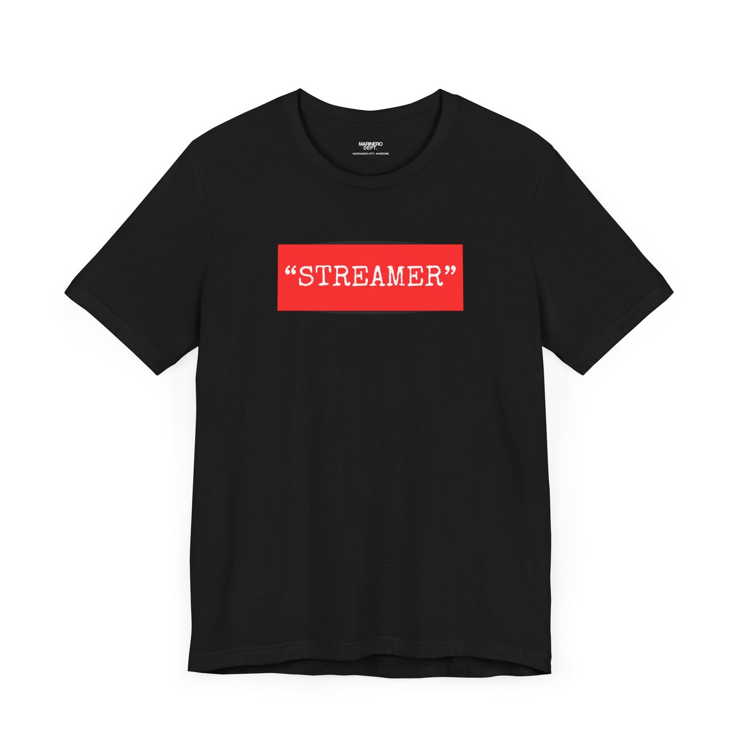 Soy Streamer!