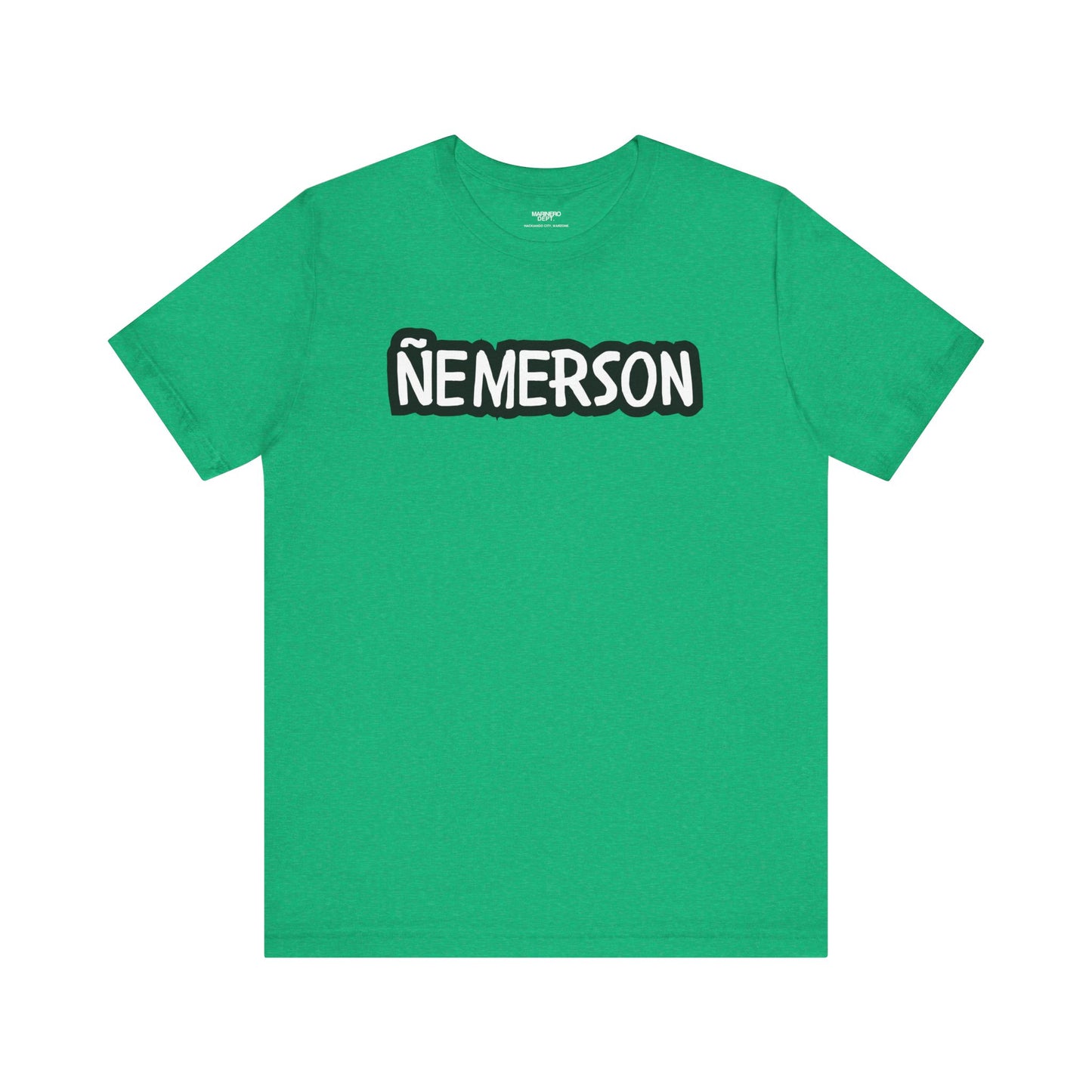 Soy Ñemerson!