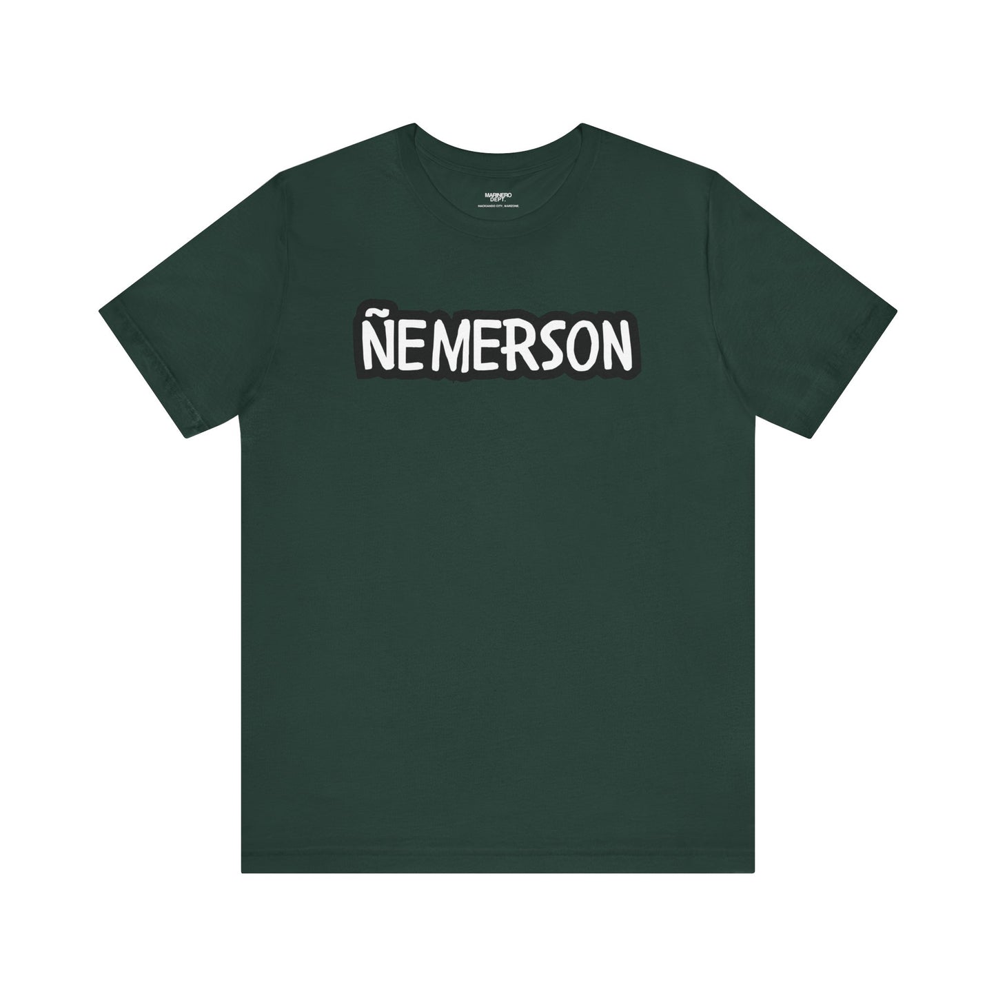 Soy Ñemerson!