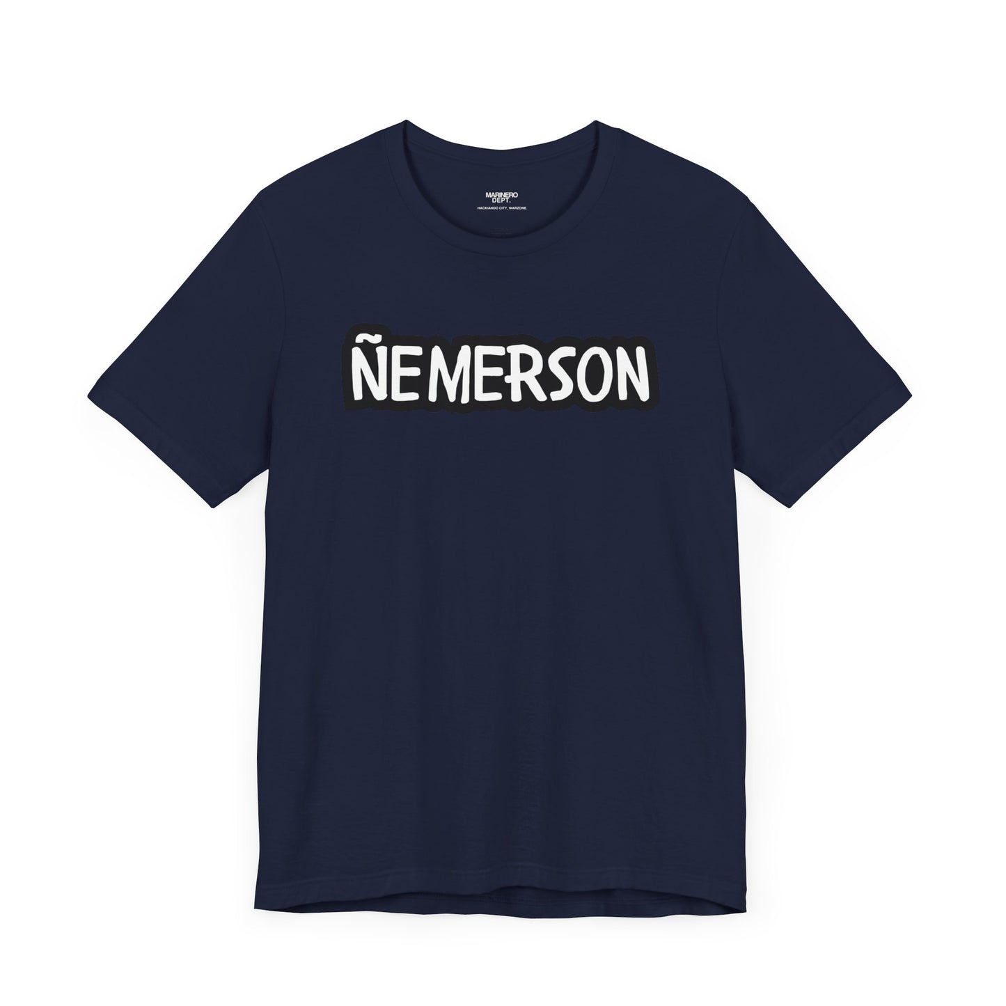 Soy Ñemerson!