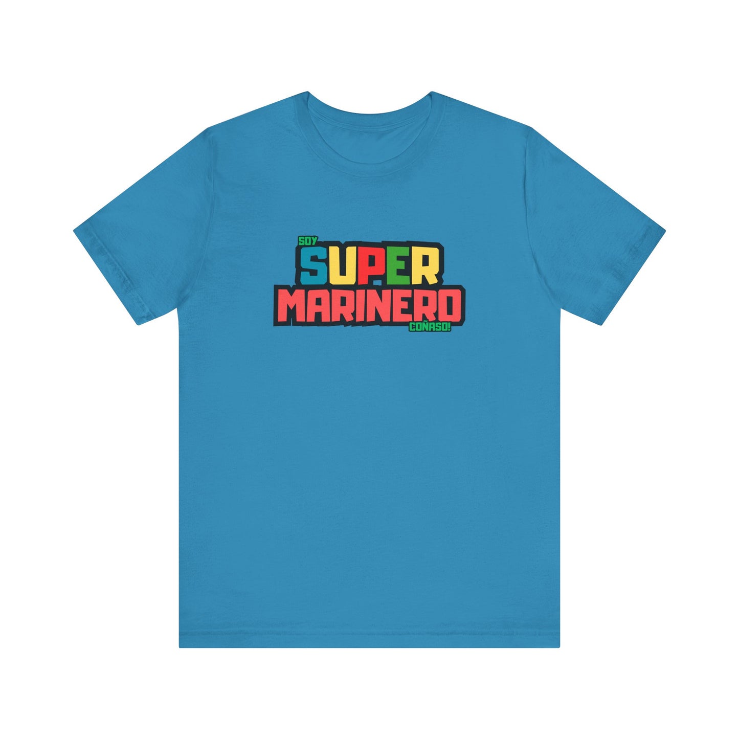 SUPER MARINERO (soy millonario)