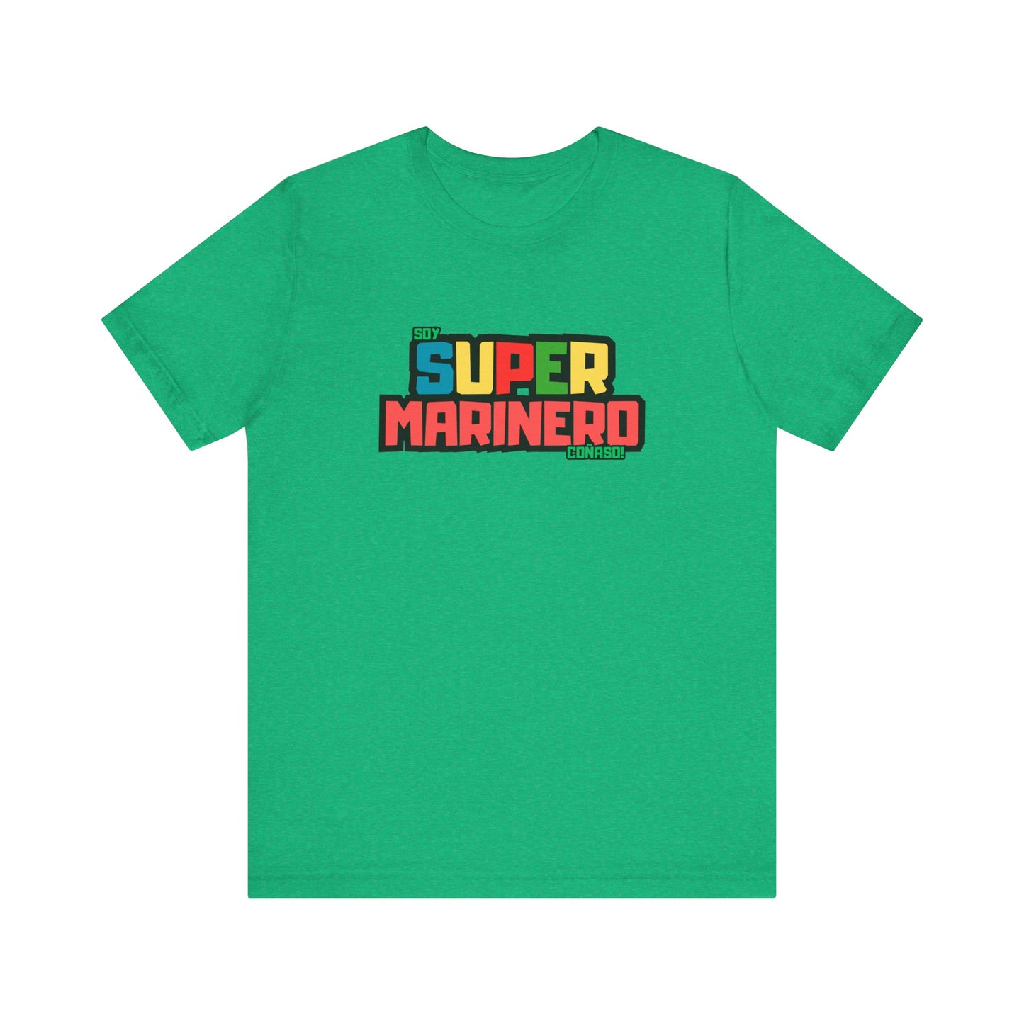 SUPER MARINERO (soy millonario)