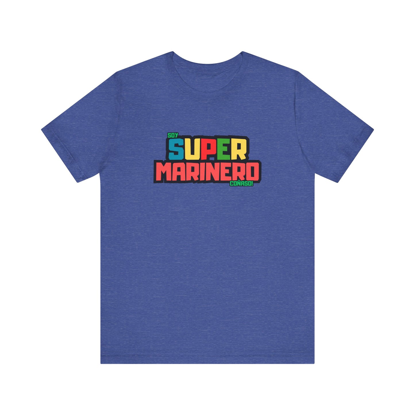 SUPER MARINERO (soy millonario)