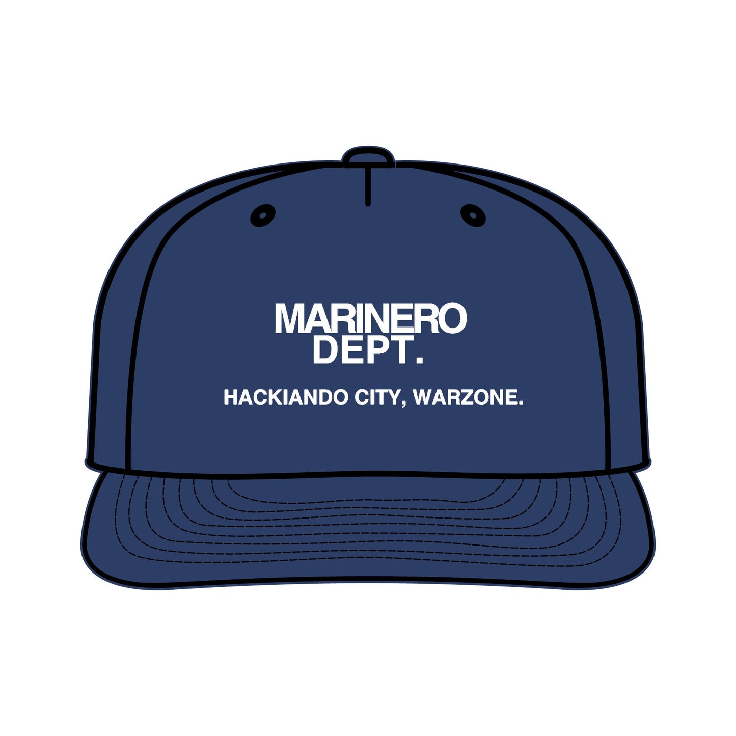 Marinero Dept Hat