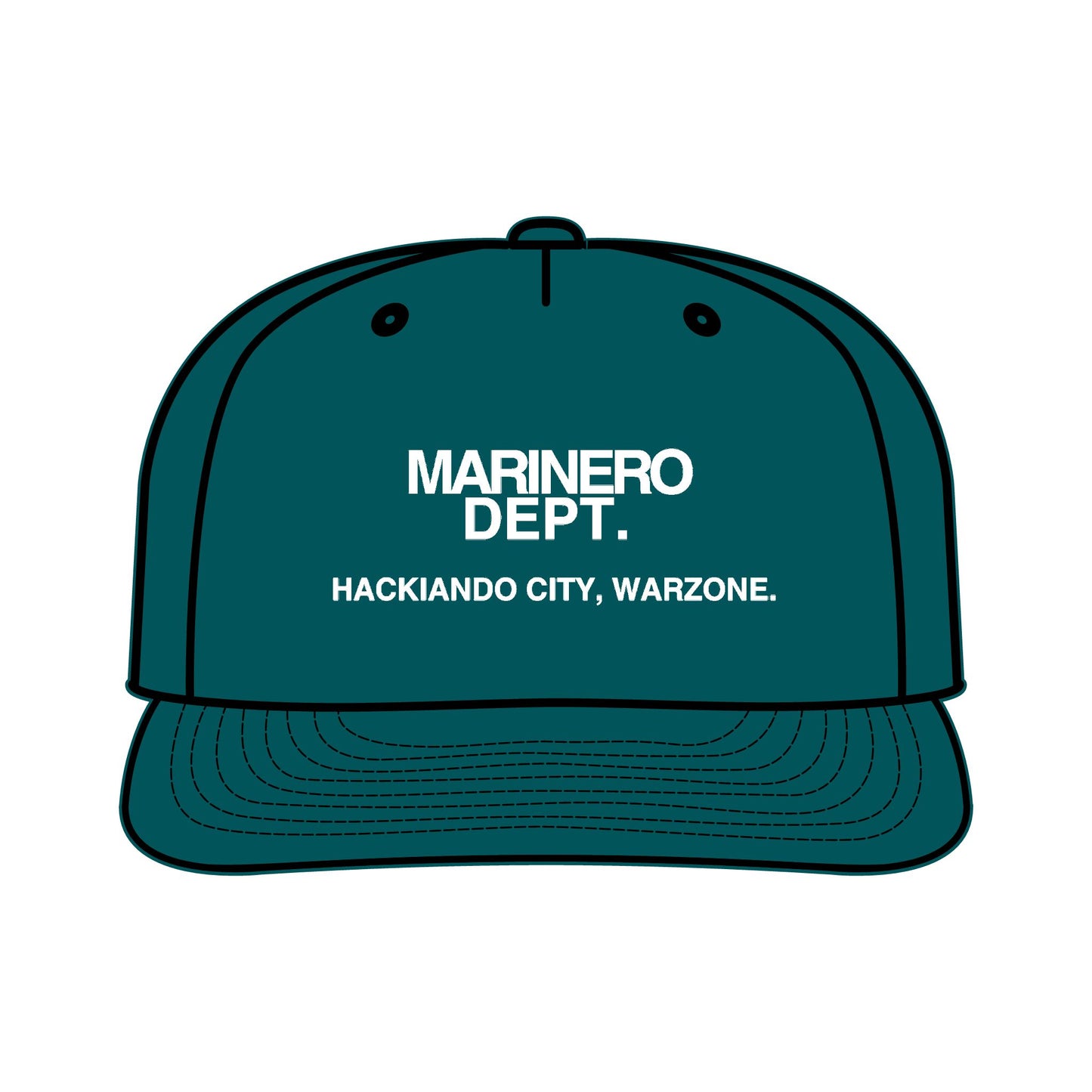 Marinero Dept Hat