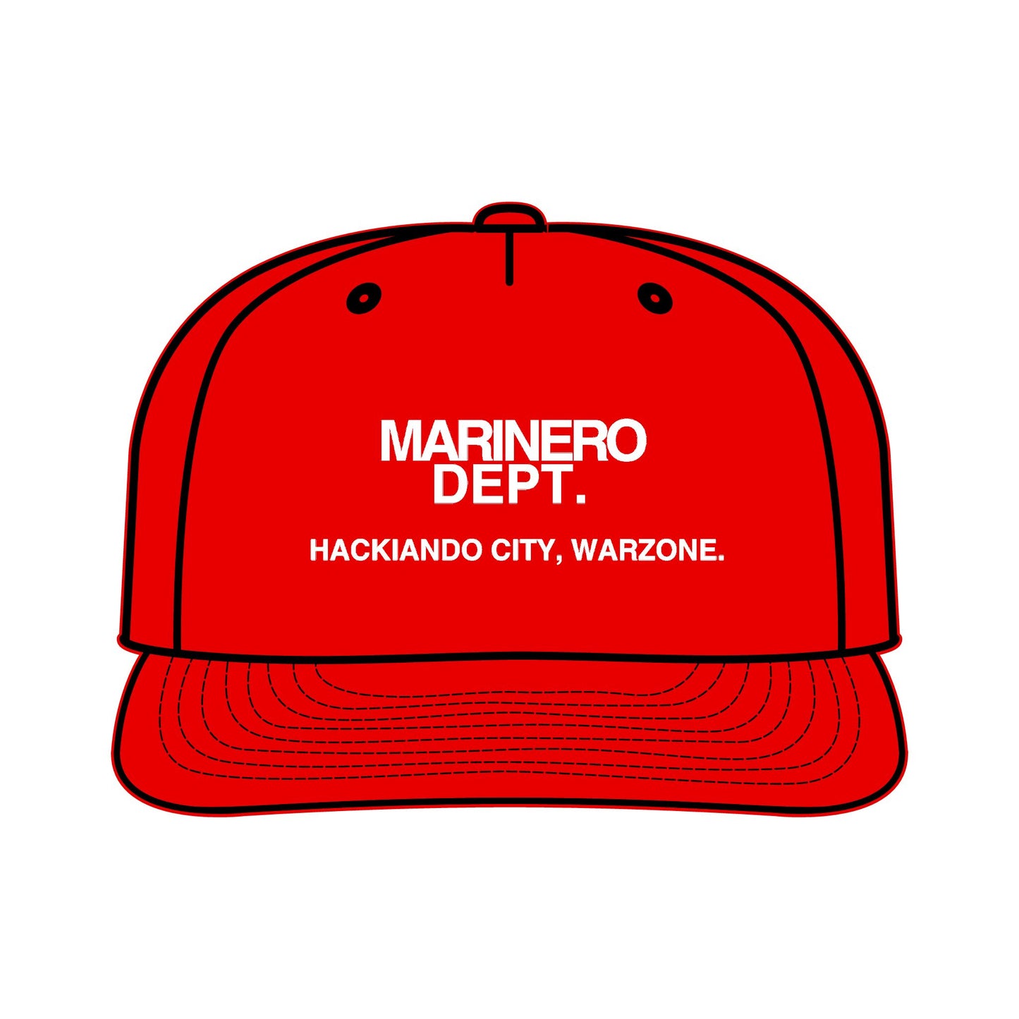 Marinero Dept Hat