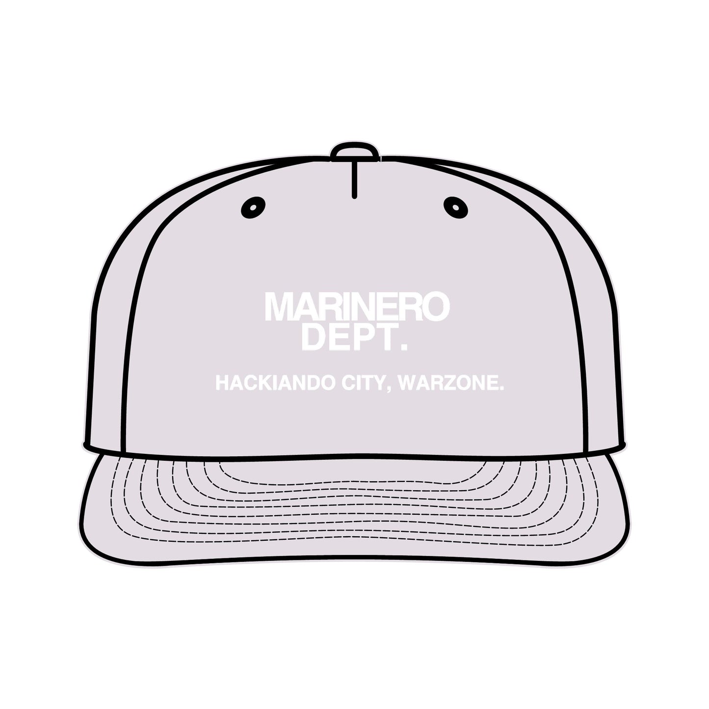 Marinero Dept Hat