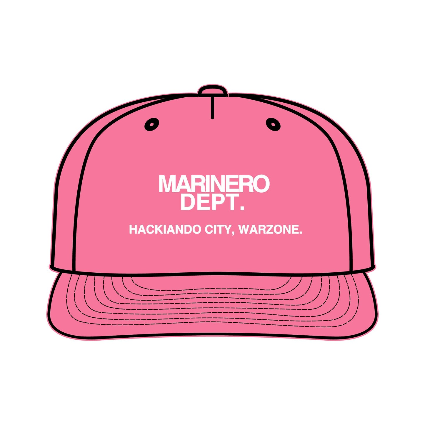 Marinero Dept Hat