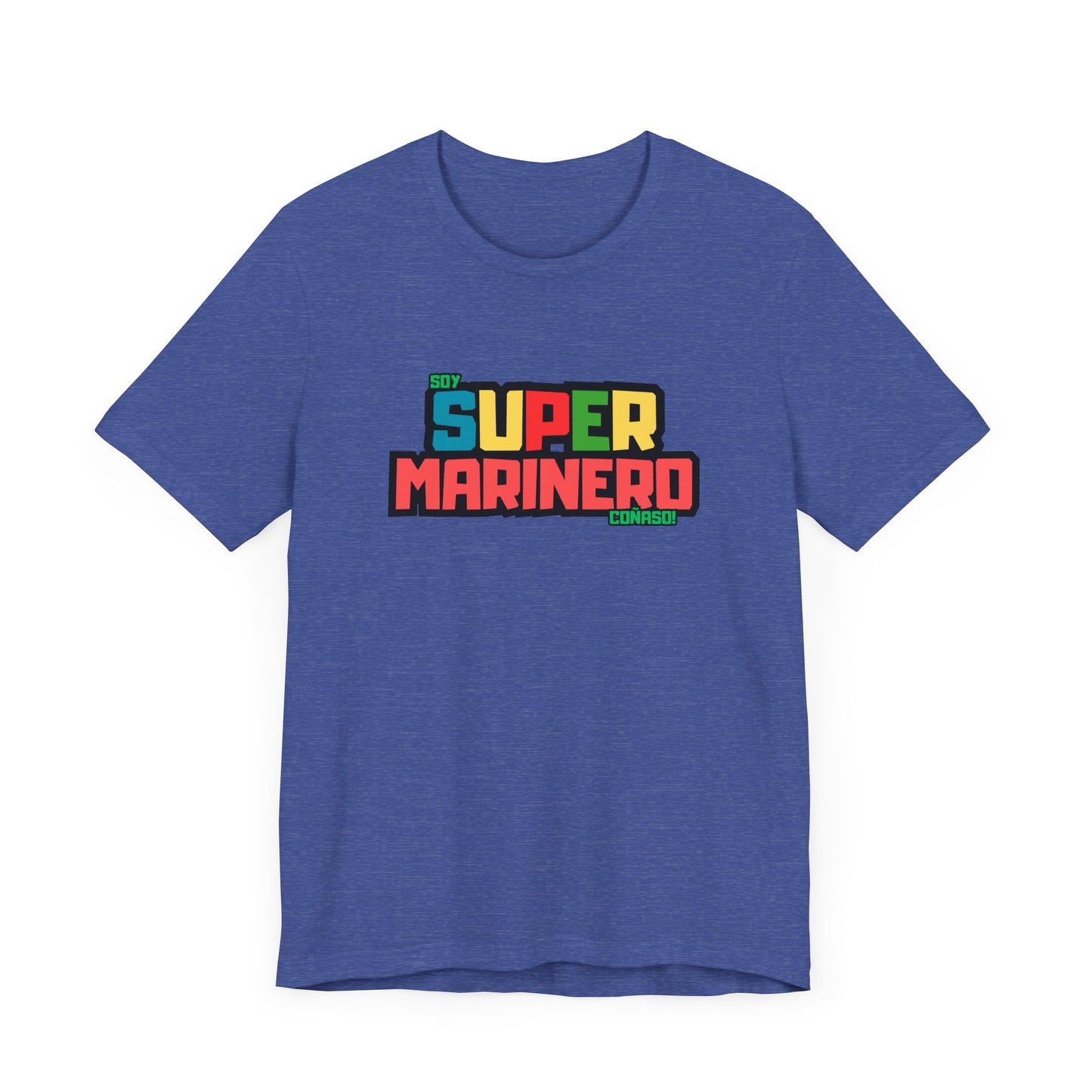 SUPER MARINERO (soy millonario)