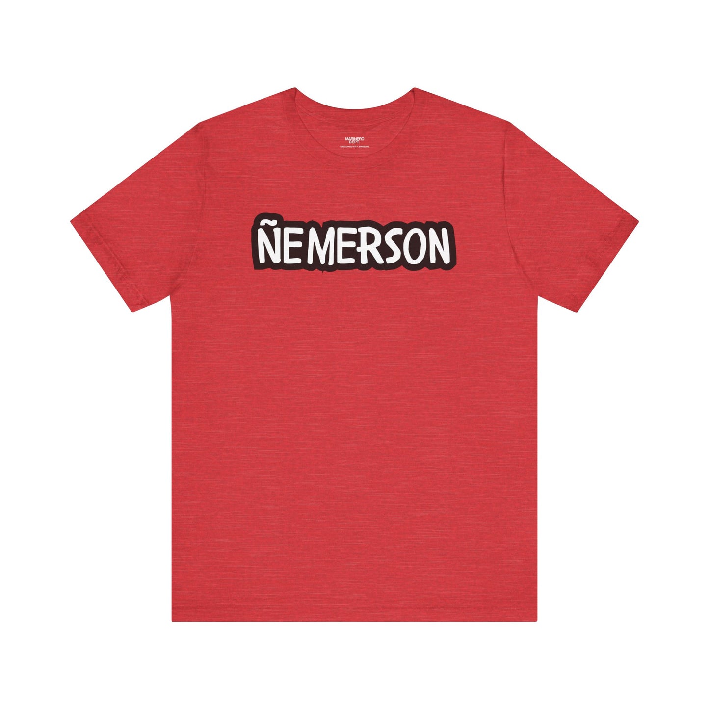Soy Ñemerson!