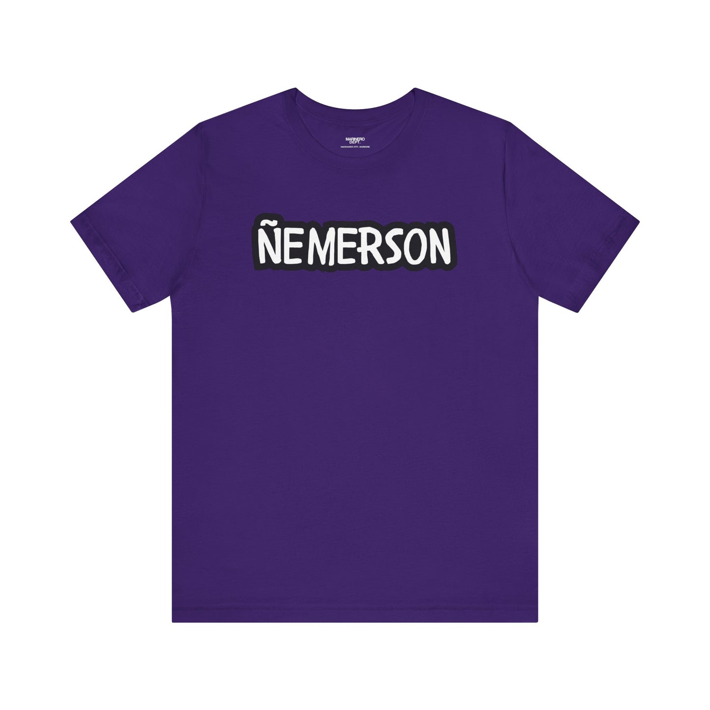 Soy Ñemerson!