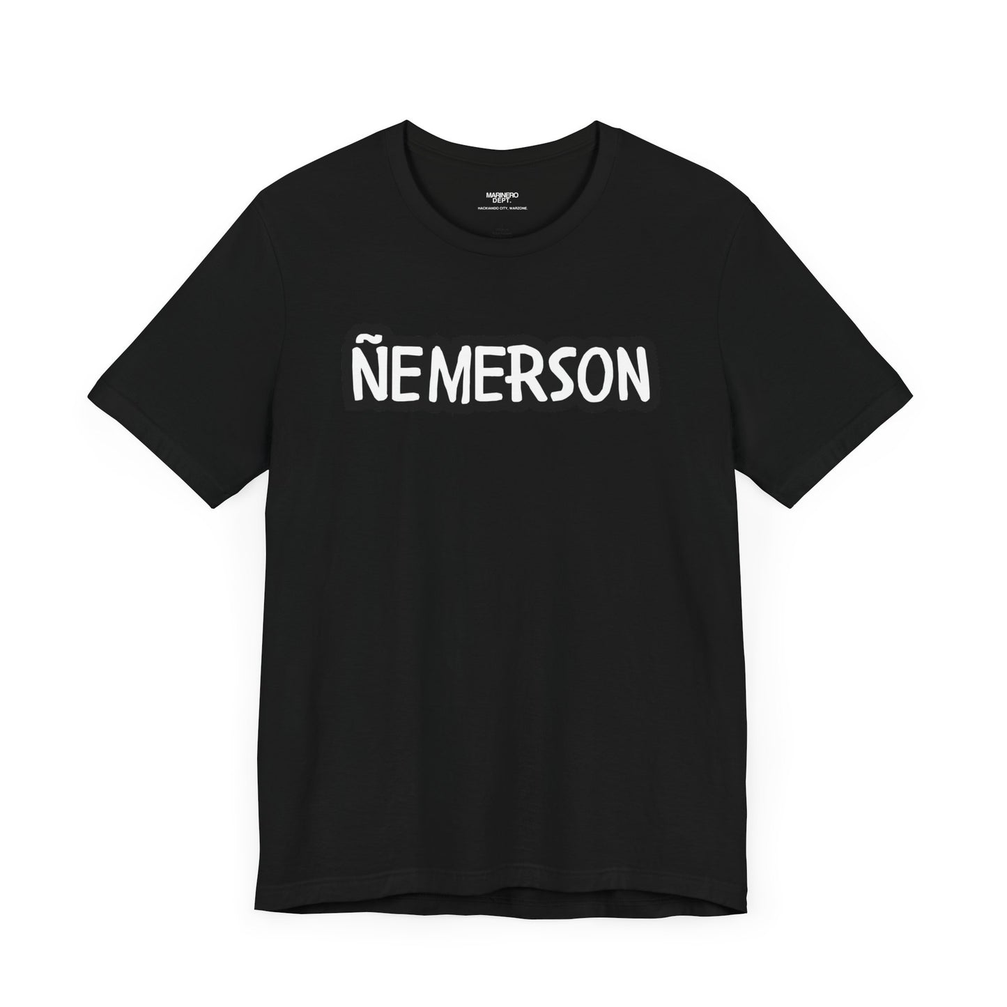 Soy Ñemerson!