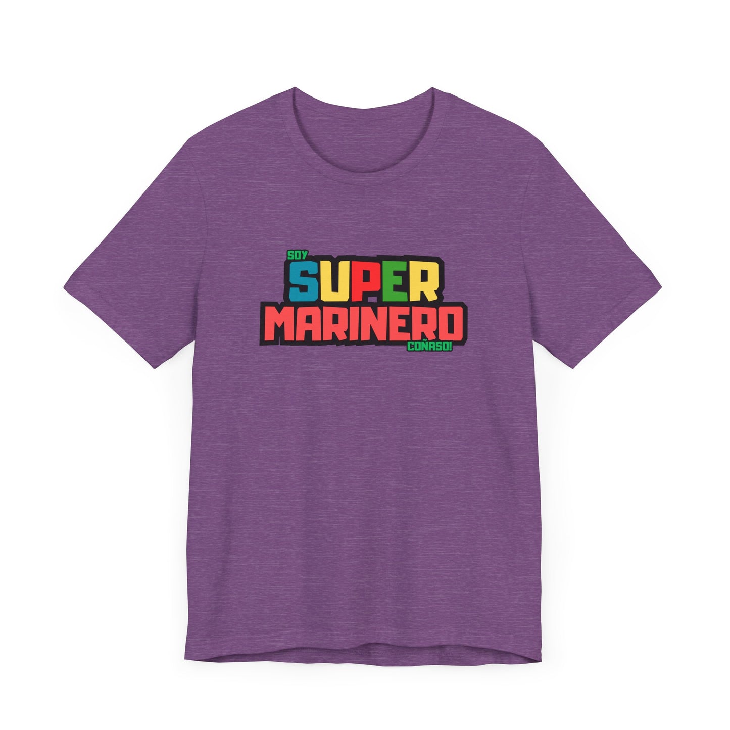SUPER MARINERO (soy millonario)