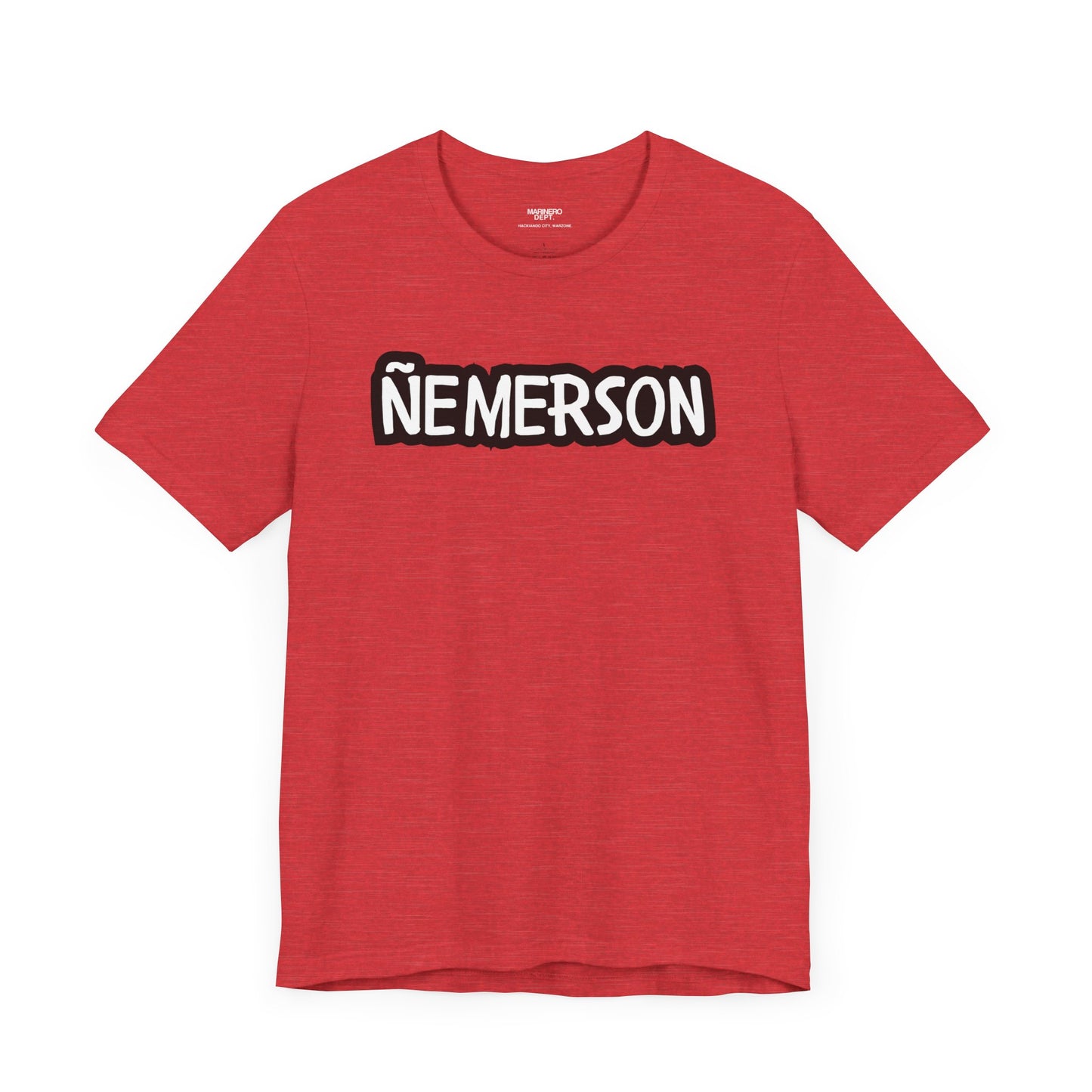Soy Ñemerson!