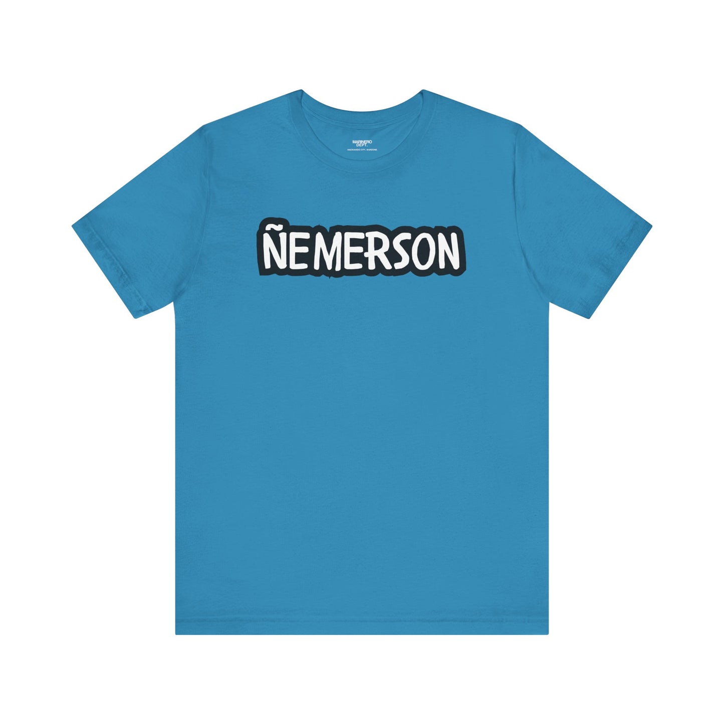 Soy Ñemerson!