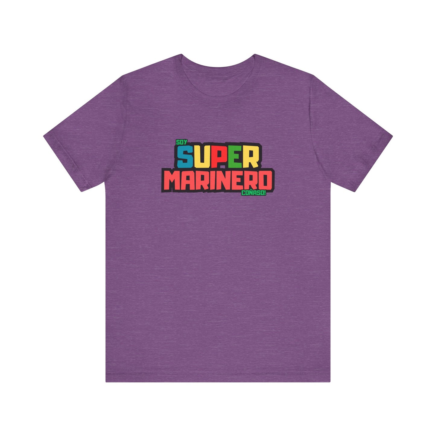 SUPER MARINERO (soy millonario)