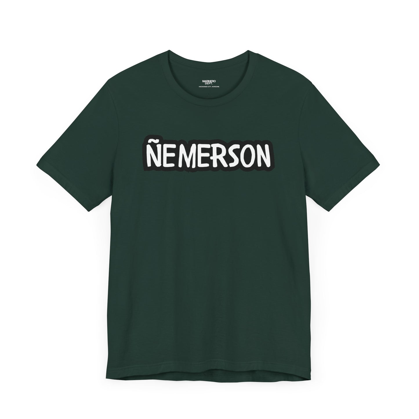 Soy Ñemerson!