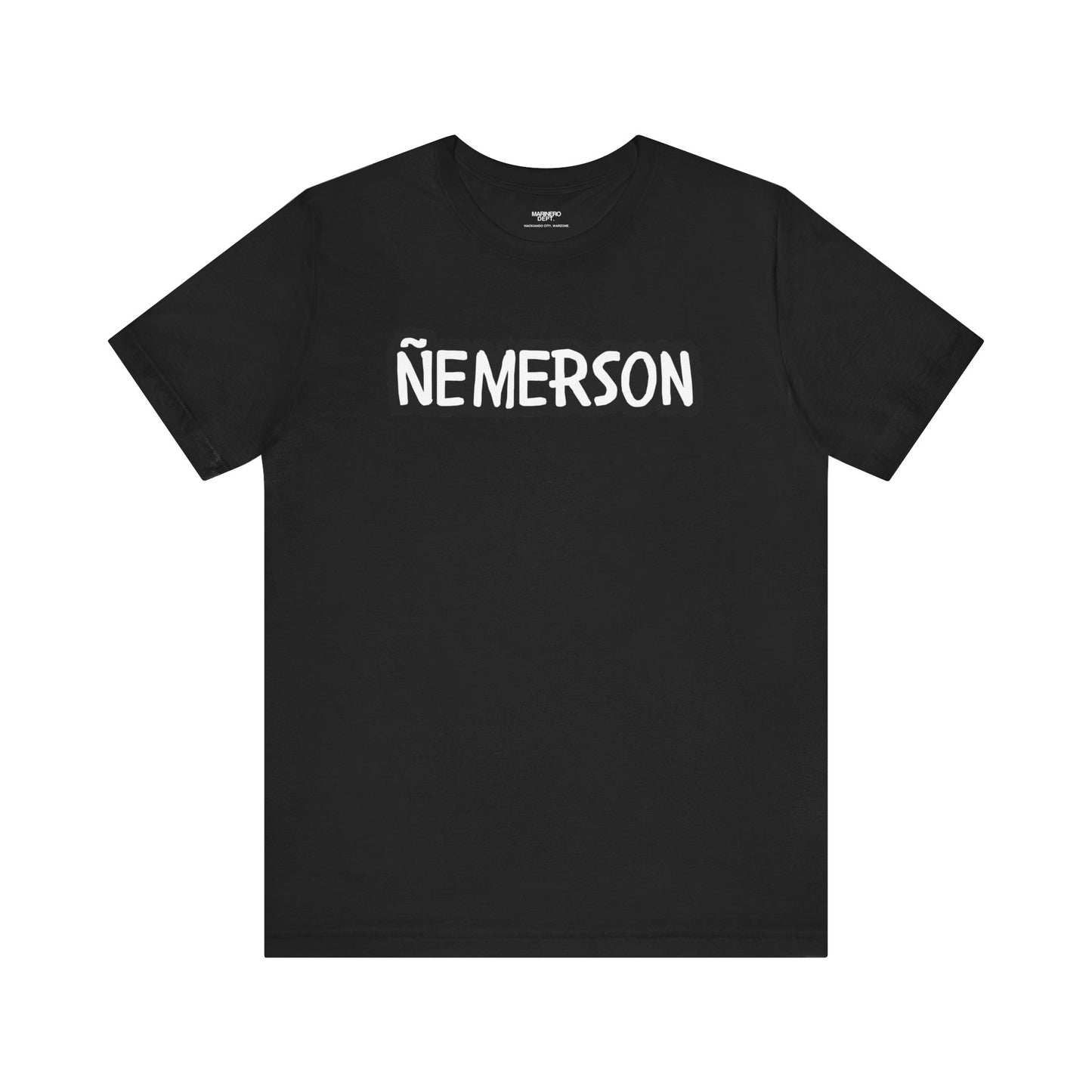 Soy Ñemerson!