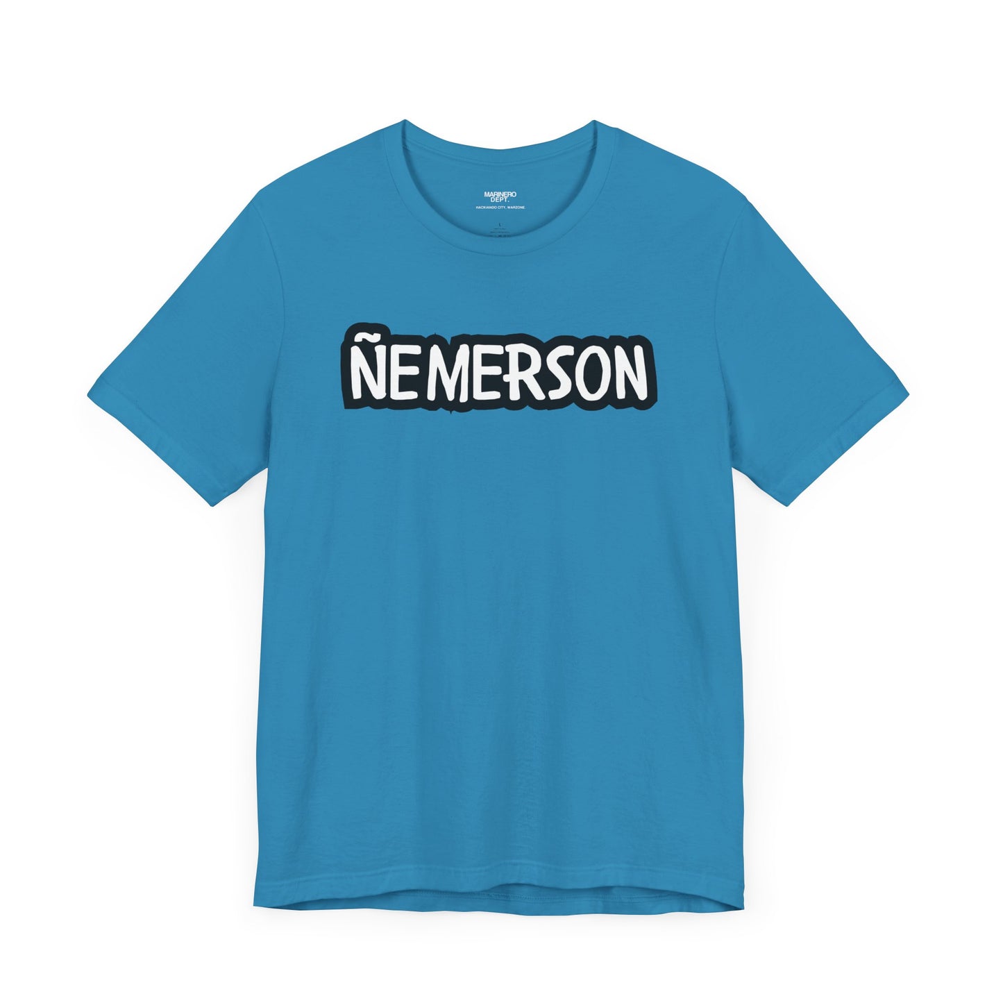 Soy Ñemerson!
