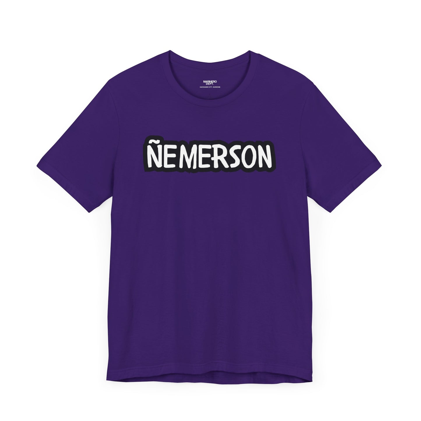 Soy Ñemerson!