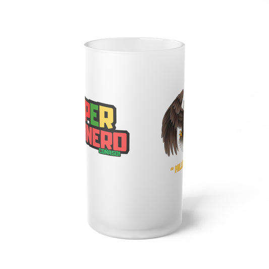 SUPER MARINERO Glass Mug