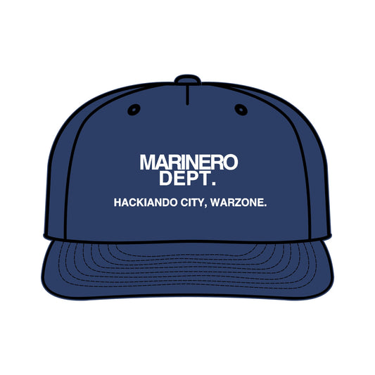 Marinero Dept Hat